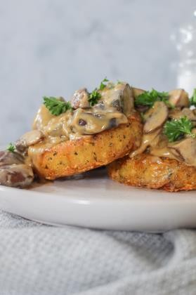 Rosti Potato & Herb 80G Gluten Free