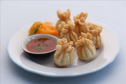 Wonton Pork