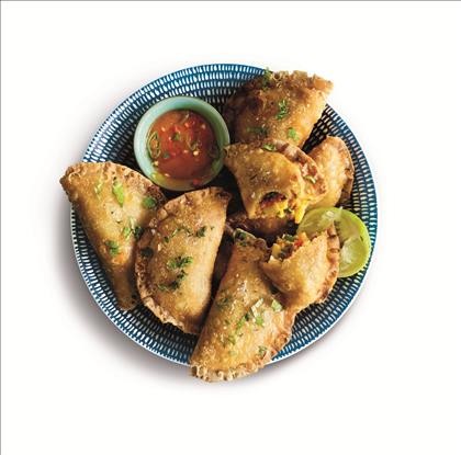 Pastry Empanada Squid & Prawn 50g
