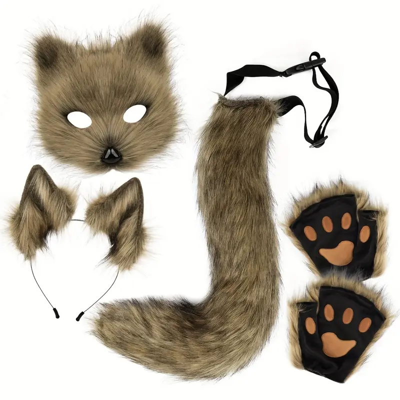 Fox Costume