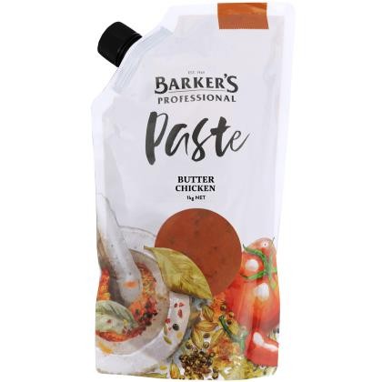 Paste Butter Chicken
