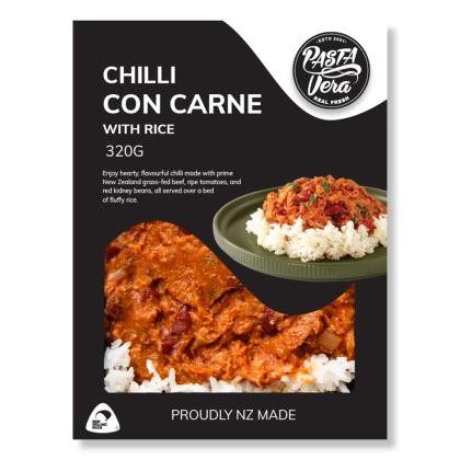 Meal Chilli Con Carne