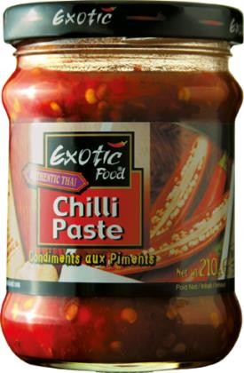 Sambal Olek Chilli Paste