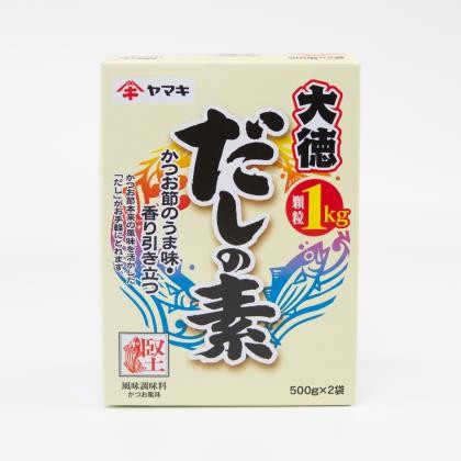 Soup Stock Dashi