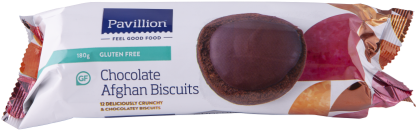 Biscuit Afghans Gluten Free