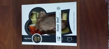 Ready Meal Roast Beef