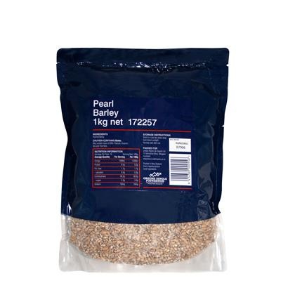 Barley Pearl