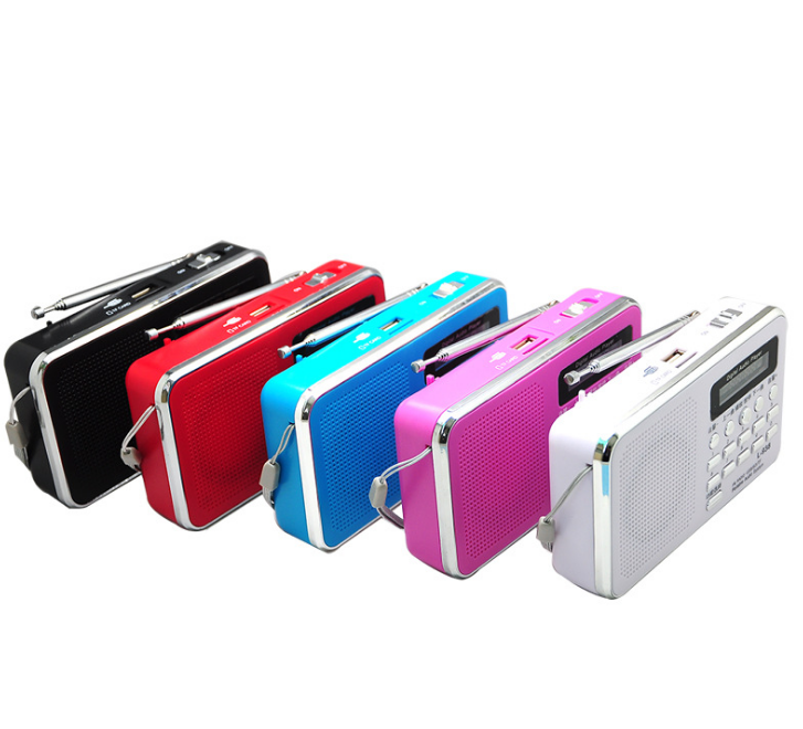 938 Plugin Speaker For The Elderly Gospel Player MP3 Player Factory Wholesale