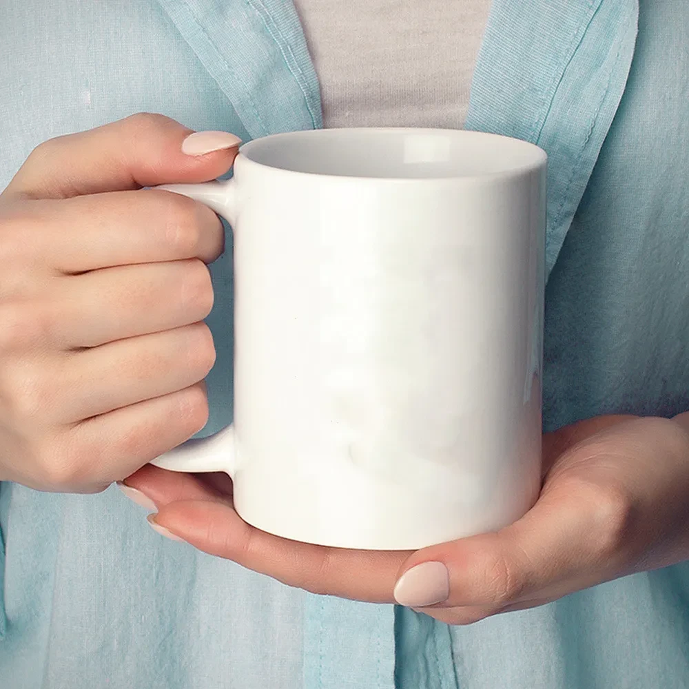 Heat Sensitive Mug