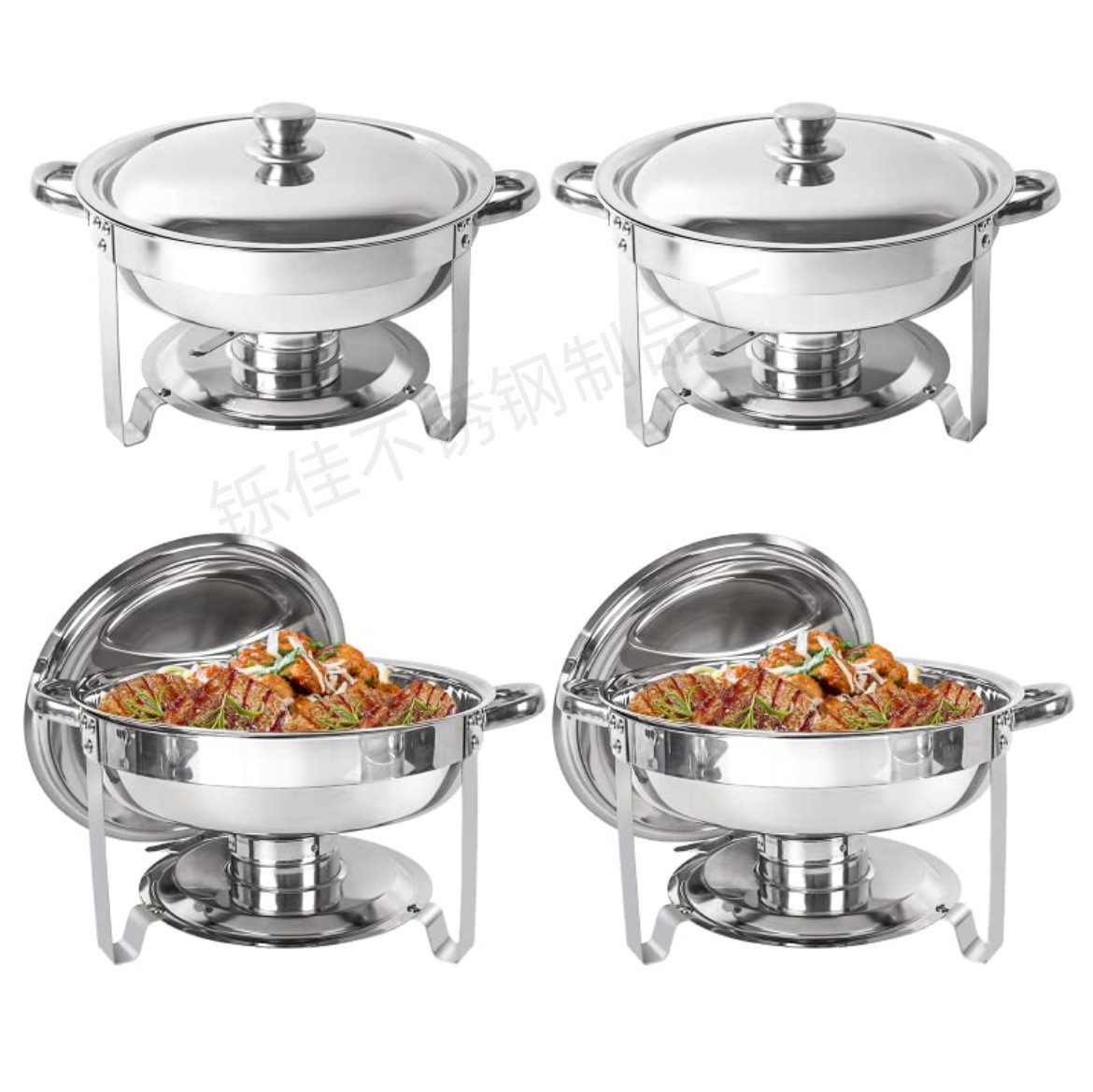 Buffet Serving Dishes
