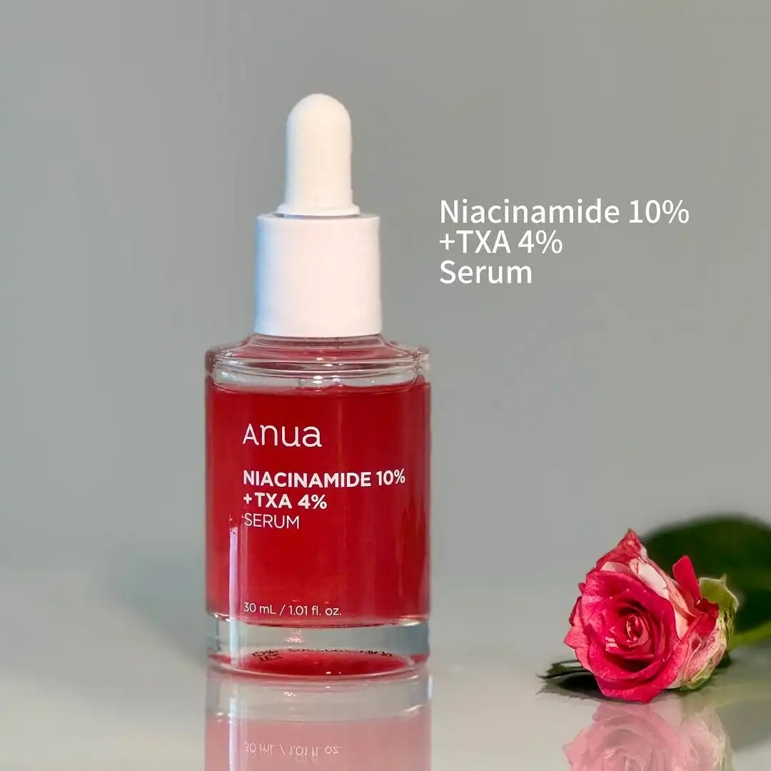 Anua Skin Care Sets Face Serum Toner Facial Cleanser Face Skin Care