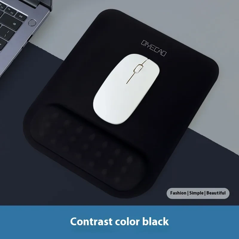 Ergonomic Wrister Protective Mouse Pad