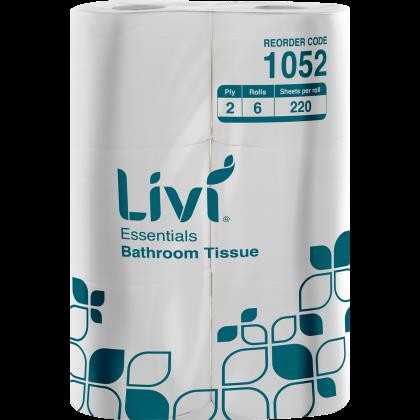 Toilet Roll 2Ply 220 Sheet
