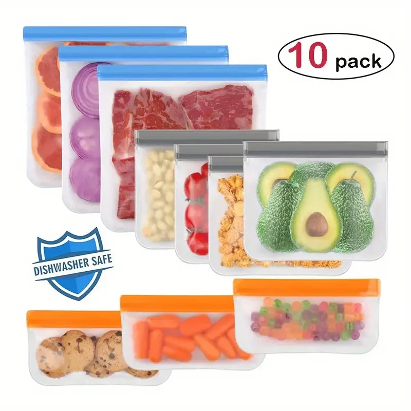 Silicone Bags
