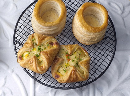 Pastry Flaky Roll 450mm-Smart Choice