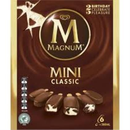 Magnum Mini Classic Multipack