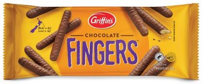 Biscuit Chocolate Fingers