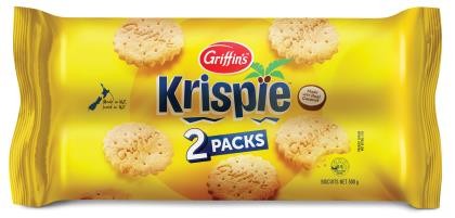 Biscuit Krispe Twin Pack