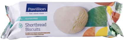 Biscuit Shortbread Gluten Free