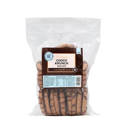 Biscuits Premium Choco Krunch 32.5g