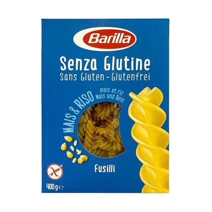 Pasta Fusilli Gluten Free