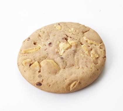 Cookie Raspberry & White Chocolate 85G