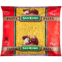 Pasta Macaroni Small #38