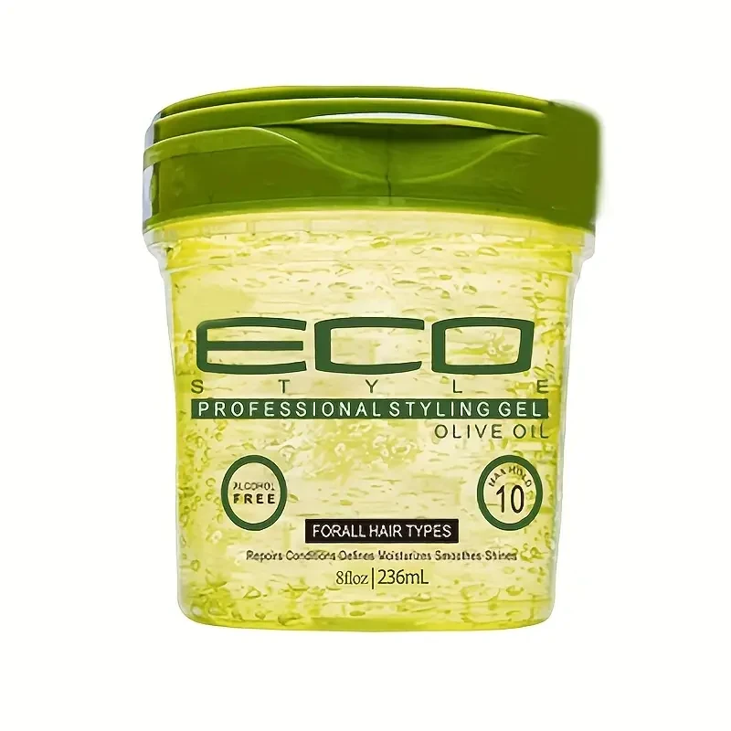 Hair styling wax Hairline edge styling to make hair stable