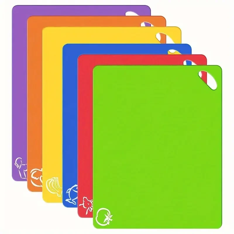 Plastic Chopping Boards