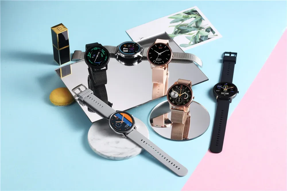 IP67 Waterproof Heart Rate Sleep Monitoring Fitness Tracker