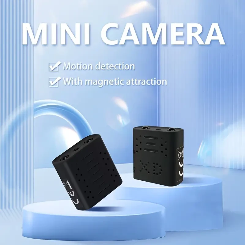 Magnetic Powerful Super Mini HD