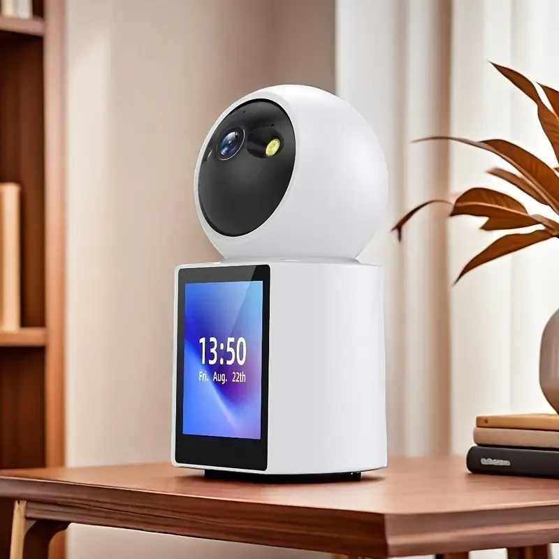 Home Pet Camera Built-in Screen