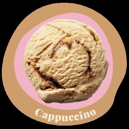Ice Cream Cappuccino