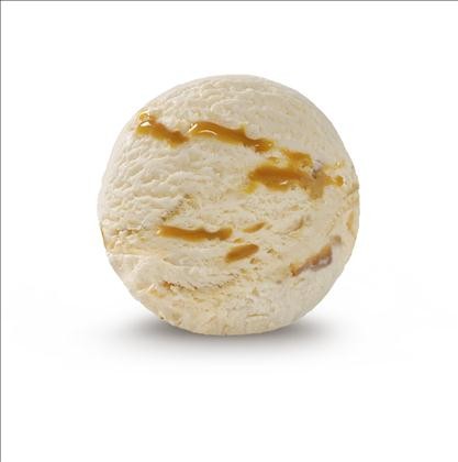 Ice Cream Caramel Ripple