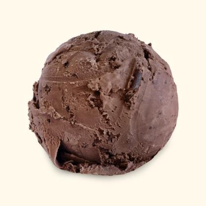 Ice Cream Chocolate Double Belgian