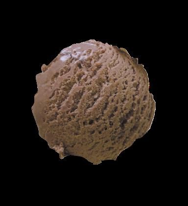 Ice Cream Double Chocolate Scoop