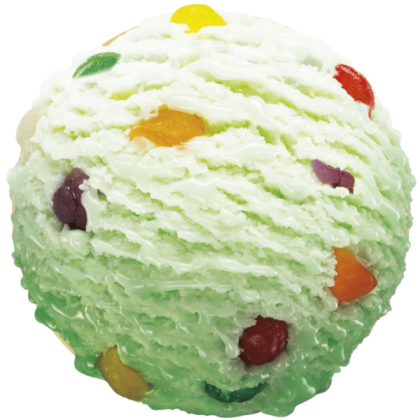 Ice Cream Goody Gum Drop