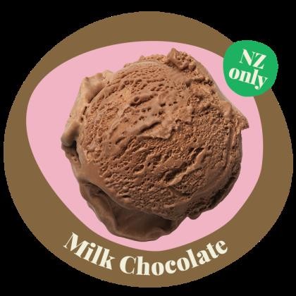 Ice Cream Milk Chocolate