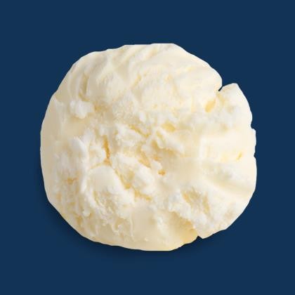 Ice Cream Vanilla Foodservice Catering