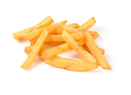 Chip 13mm Straight Cut Golden Yellow