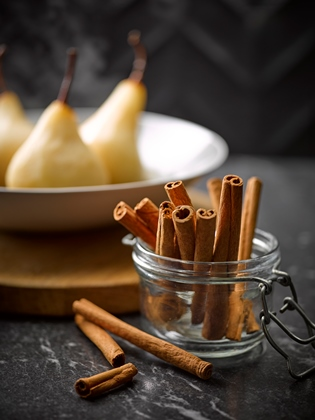 Cinnamon Quills