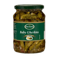 Gherkins Baby