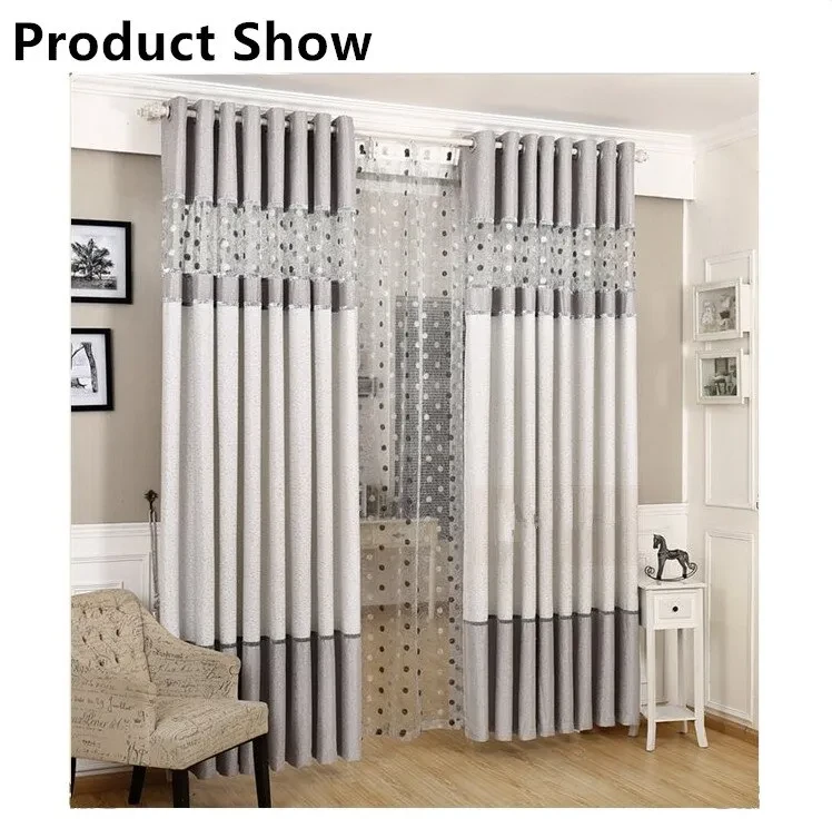 girls curtains