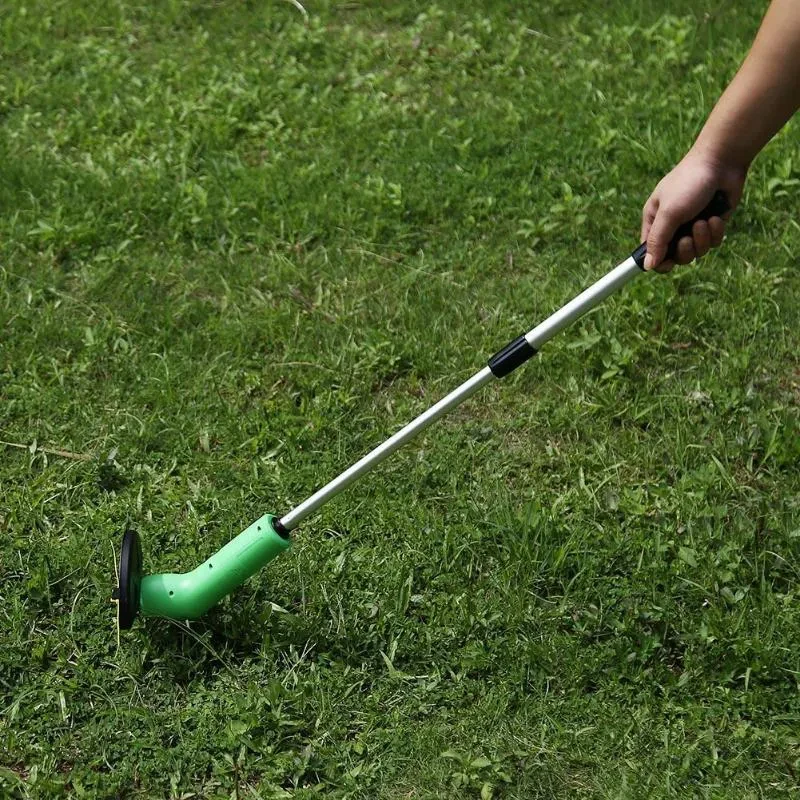 Lawn Mower Digger