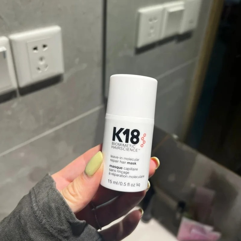 K18 Leave-In Molecular Repair Hair Mask