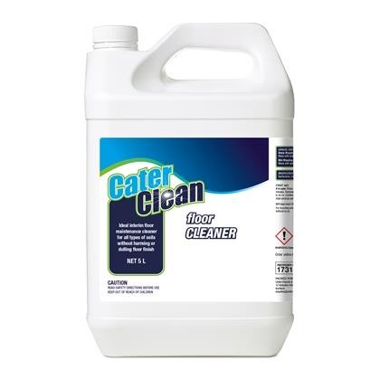 Cleaner Floor