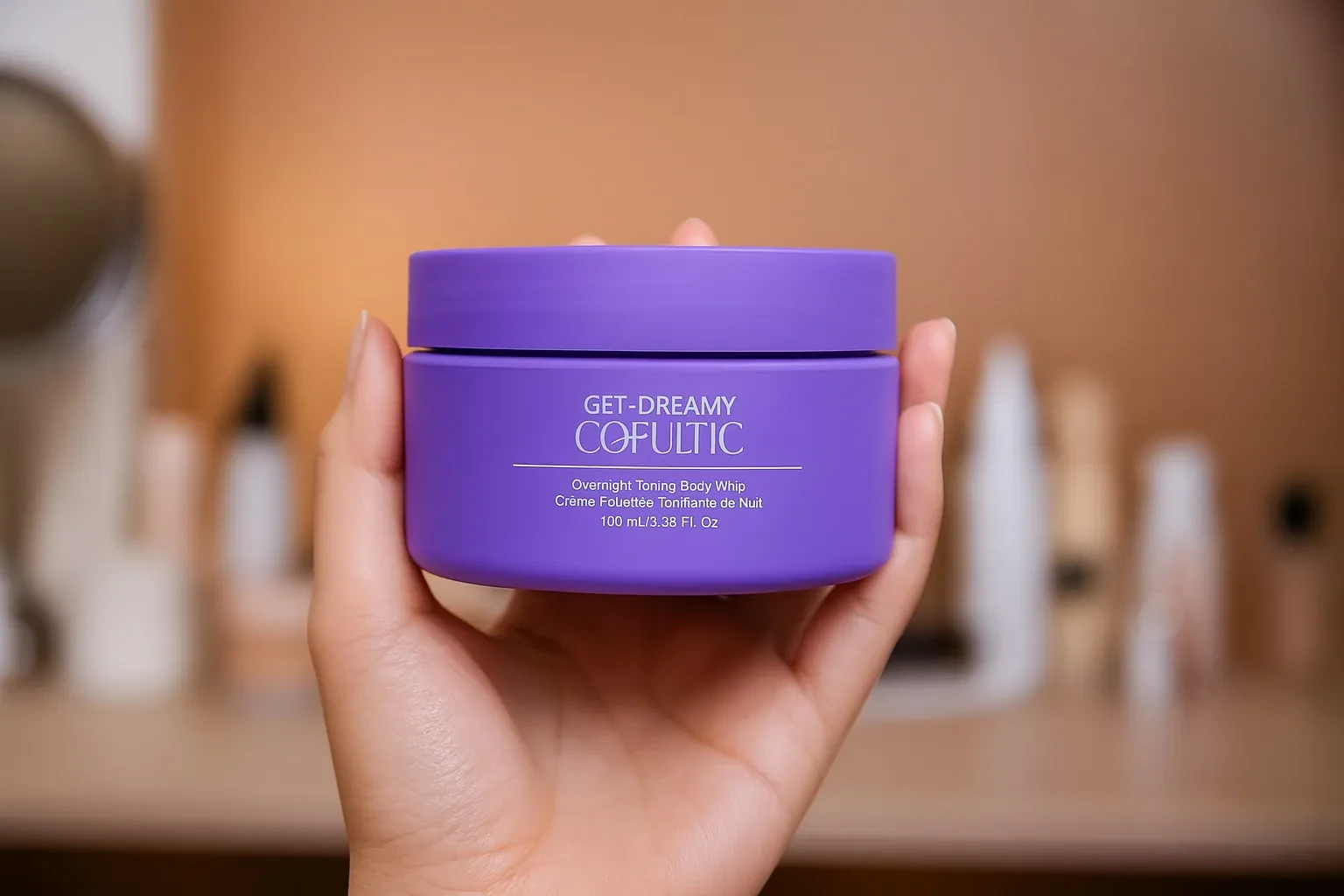 Cofultic Night Sleep Tightening Cream Flat Wrinkles