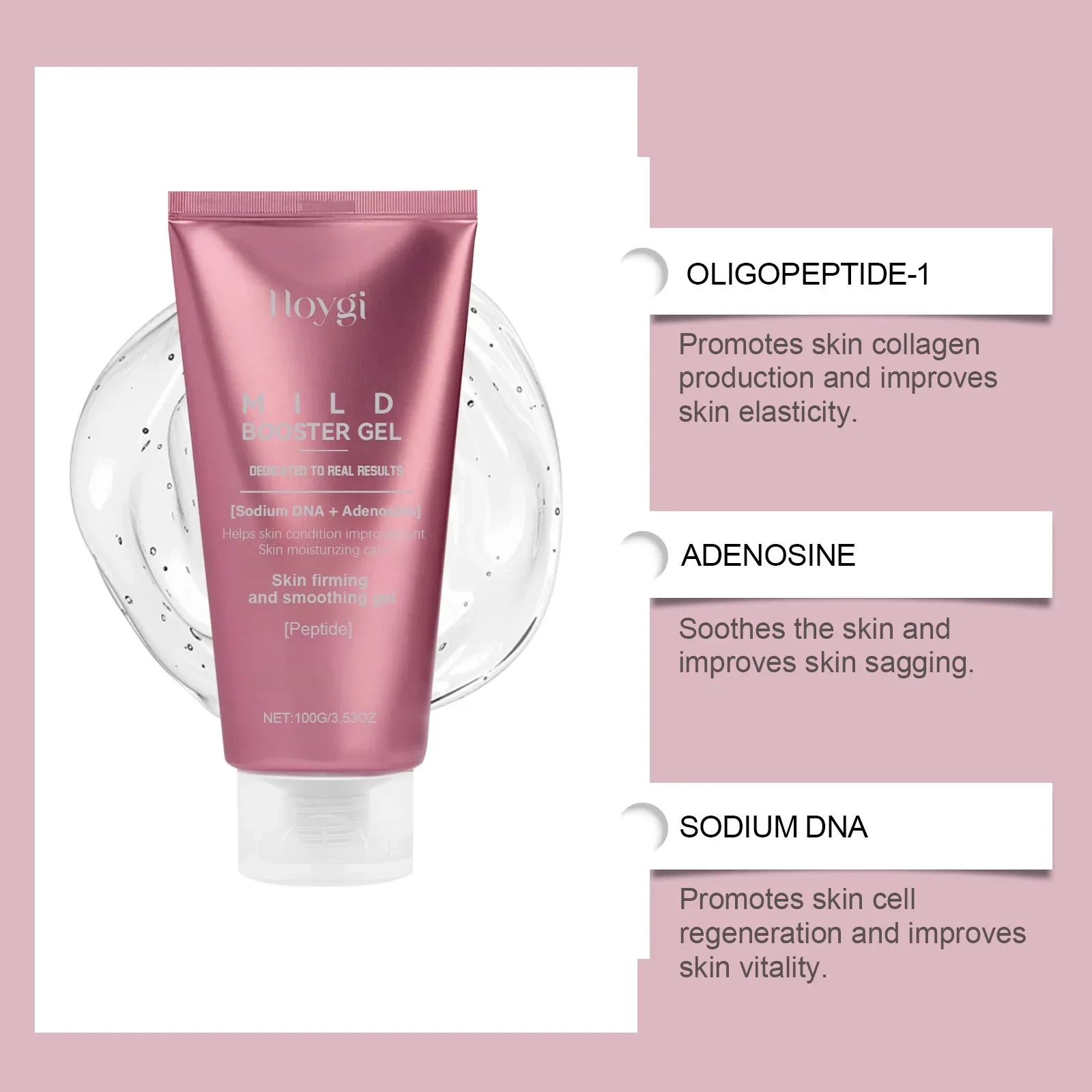 Firming Moisturizing Gel Deep Hydrating