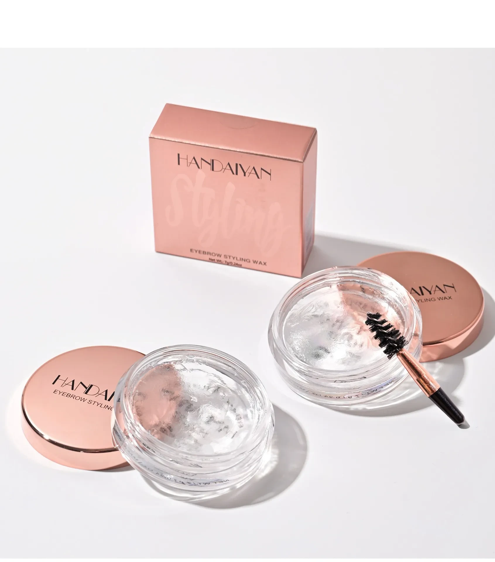 Wild Colorless Gel Setting Eyebrow Plaster