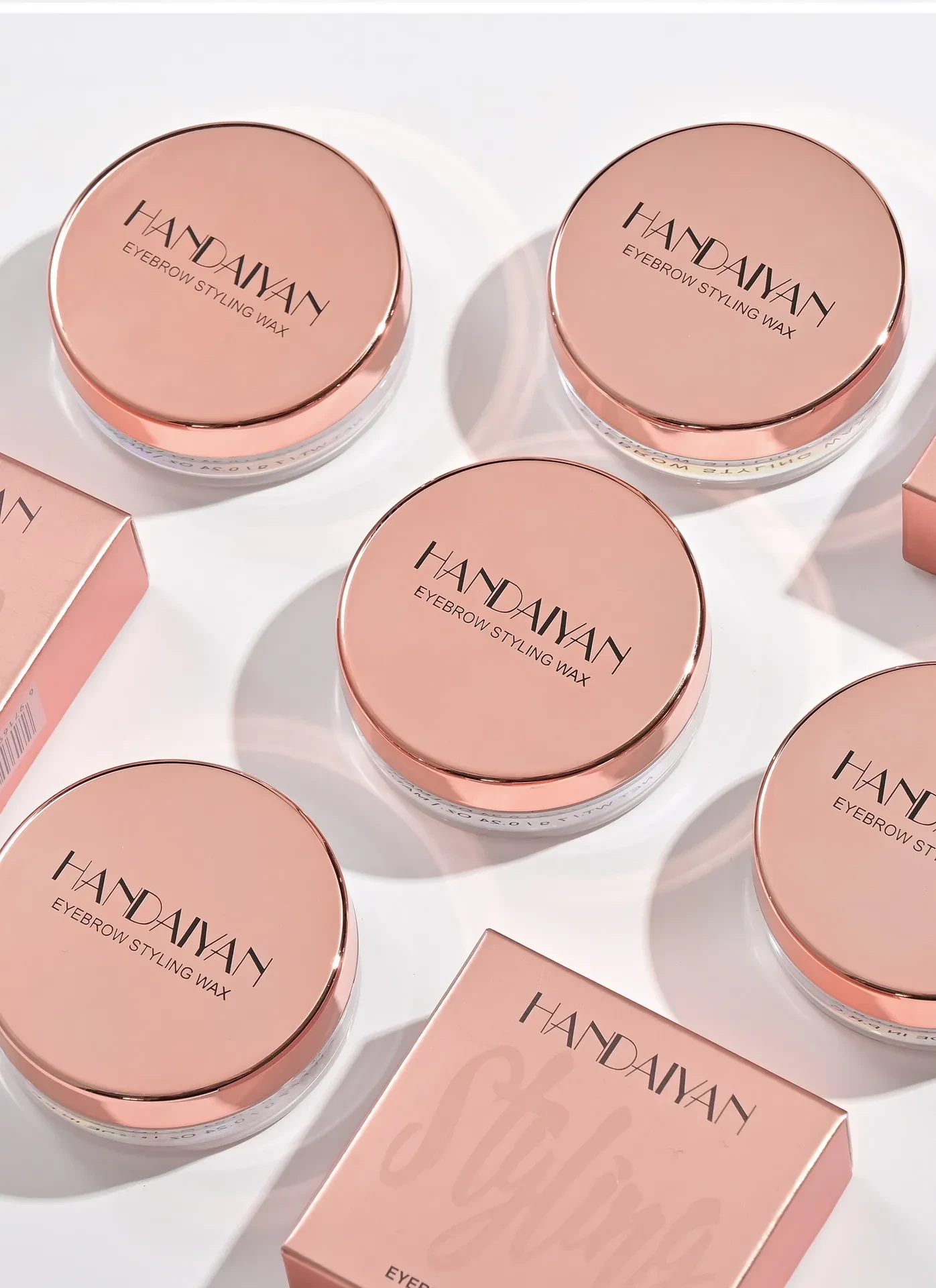 Wild Colorless Gel Setting Eyebrow Plaster
